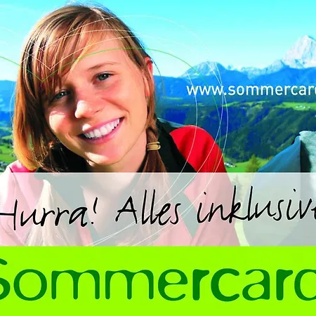 Apartamento Sonnenhang *