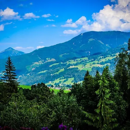 Apartamento Sonnenhang Haus im Ennstal