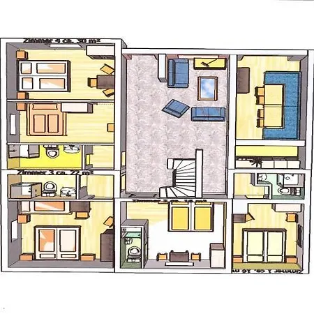 Sonnenhang Apartamento *